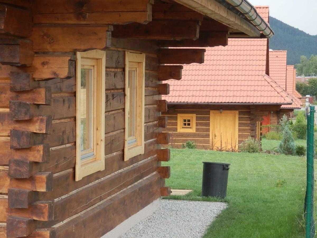 Villa Drevenica Hrabušice Exterior foto