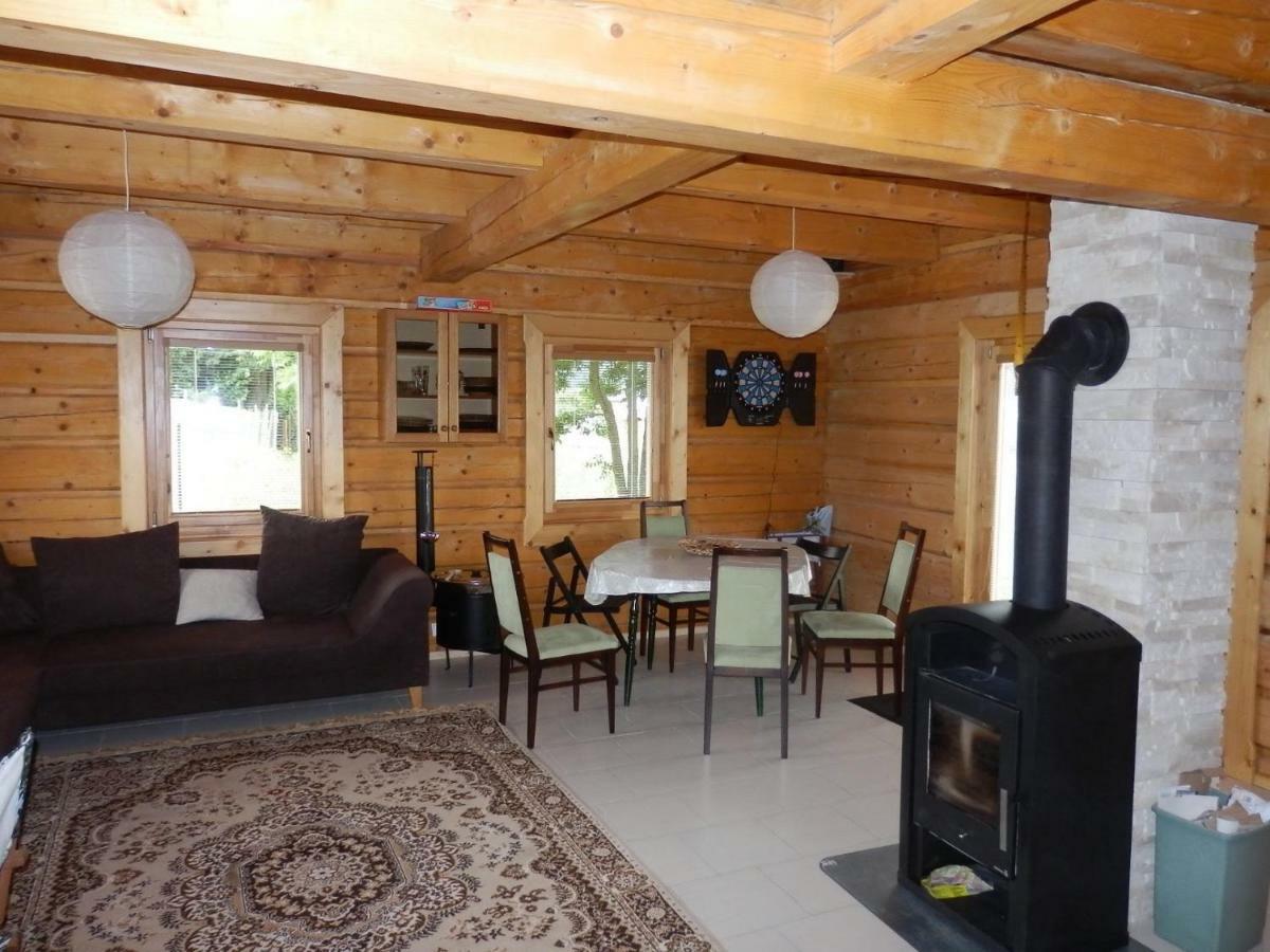 Villa Drevenica Hrabušice Exterior foto