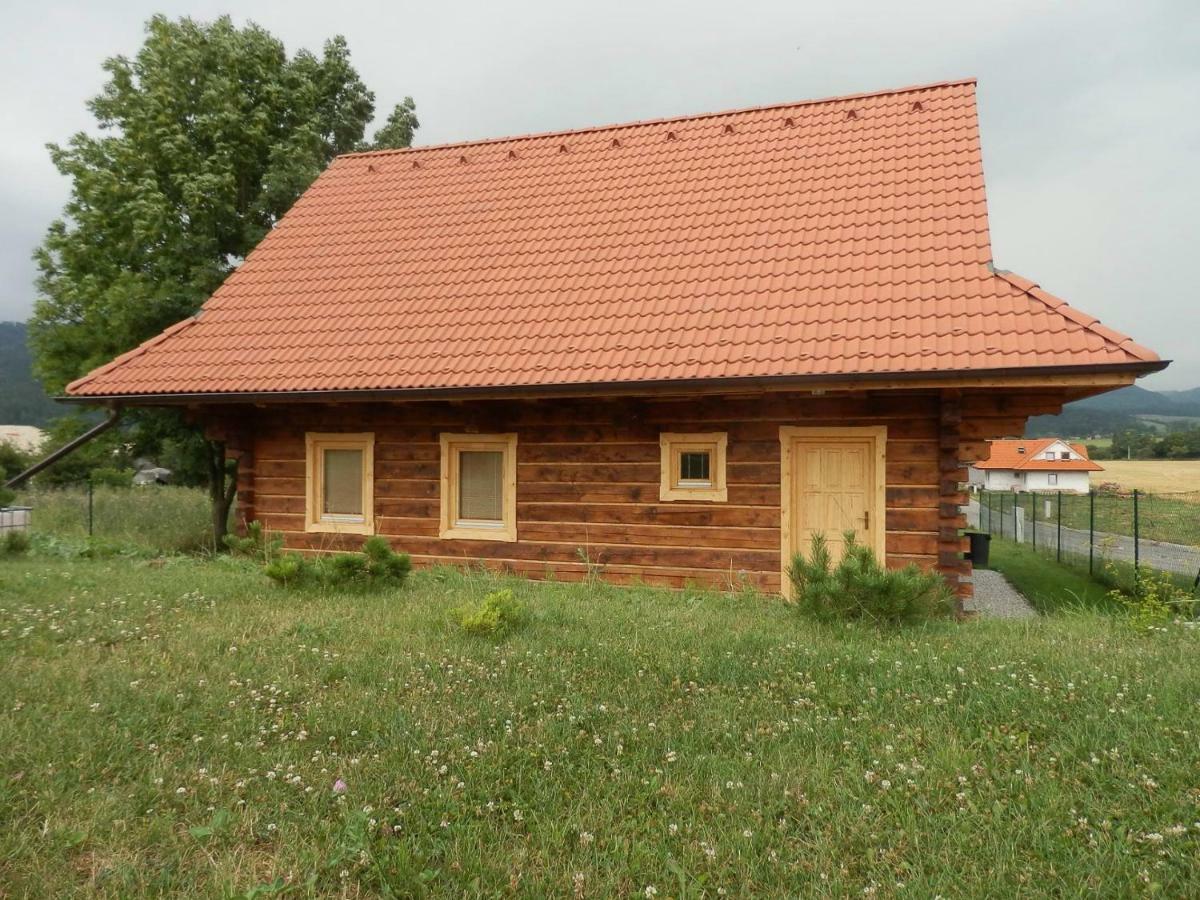 Villa Drevenica Hrabušice Exterior foto
