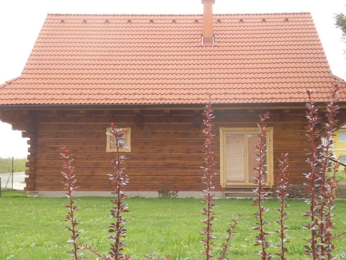 Villa Drevenica Hrabušice Exterior foto
